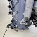 02-05 Yamaha 60HP 4 Stroke Outboard Powerhead Crankcase Assembly Long Block