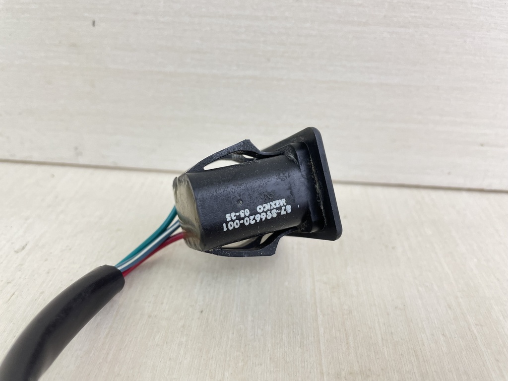 Mercury Outboard Power Trim Tilt Switch Button Assembly 896620001