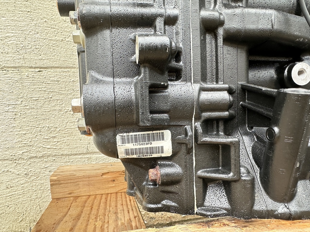 Mercury 135 150 175 200 HP Verado L4 Powerhead Crankcase Long Block 896499A07