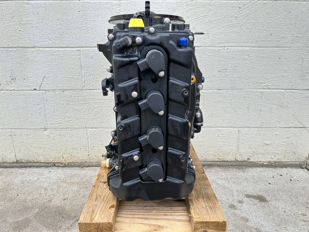 896499A07 Mercury Verado 135 150 175 200 HP L4 Powerhead Crankcase Long Block Assembly