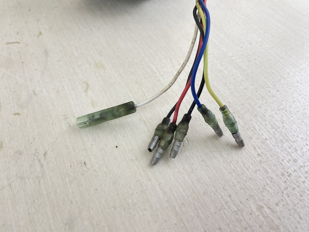 Yamaha Outboard Speedometer Multi-Function Gauge 6Y5-83570-A0-00 Digital