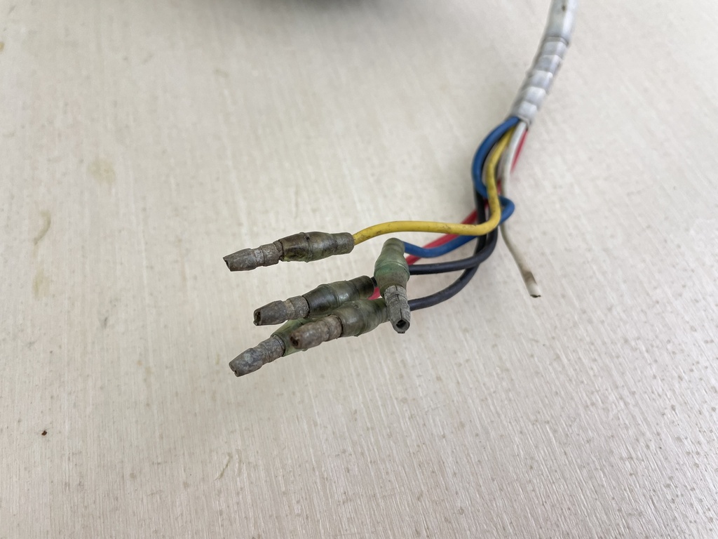 6Y5-83570-A0-00 Yamaha Outboard Speedometer Multi-Function Gauge Digital