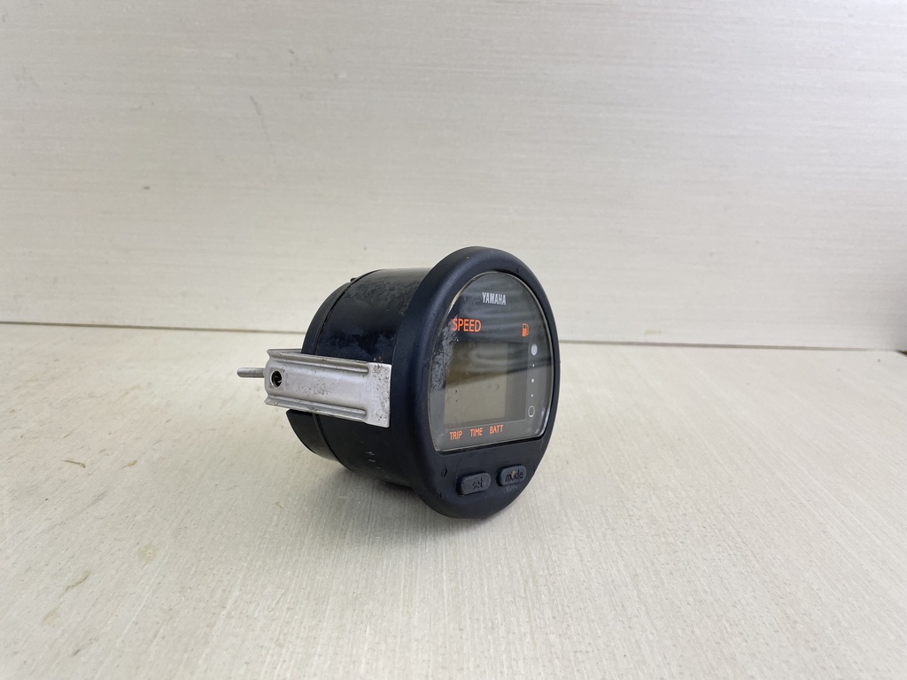 6Y5-83570-A0-00 Yamaha Outboard Speedometer Multi-Function Gauge Digital