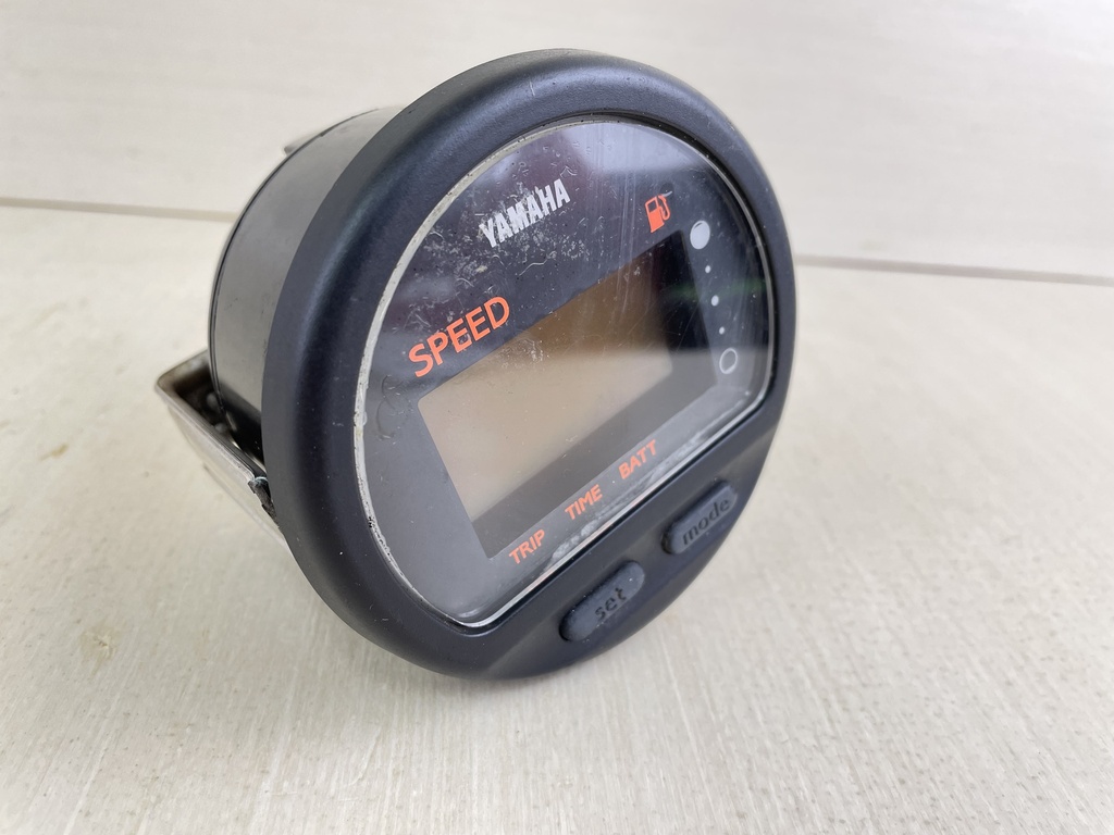 Yamaha Outboard Digital Speedometer Multi-Function Gauge 6Y5-83570-A0-00