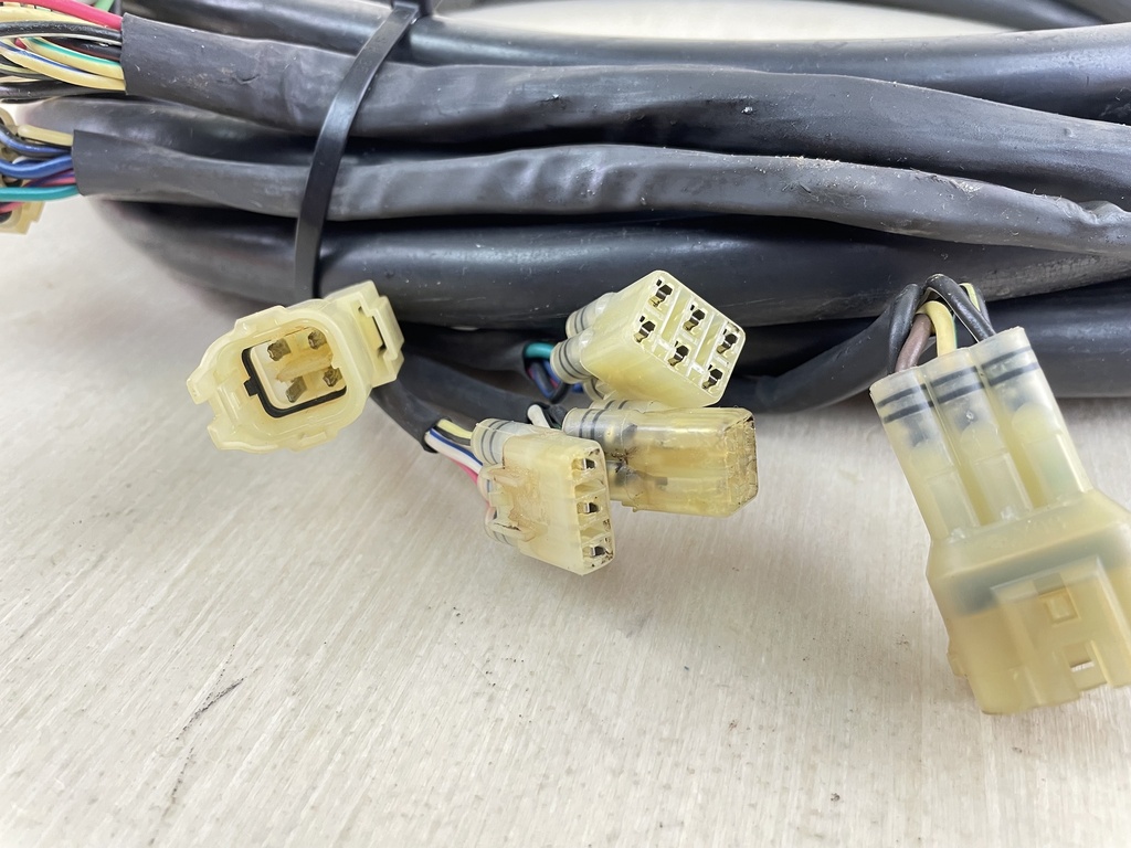 Honda Outboard 4 Stroke 30' Main Engine Harness 14 Pin