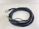 Honda 4 Stroke Outboard 14 Pin Wire Harness 20'