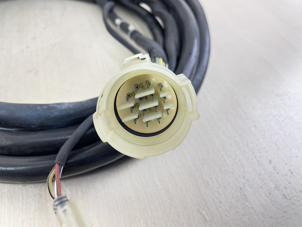 Honda 4 Stroke Outboard 14 Pin Wire Harness 20'