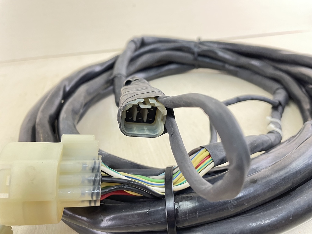 Honda 4 Stroke Outboard 14 Pin Wire Harness 20'