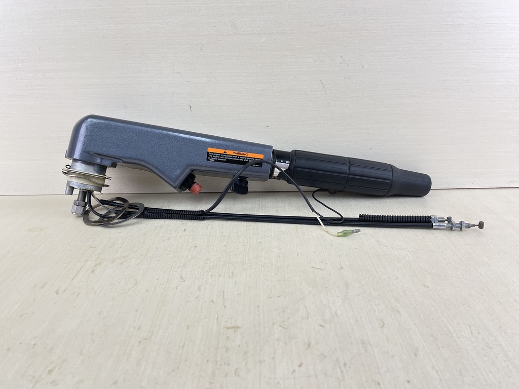 99-05 Yamaha 25HP 4 Stroke Outboard Tiller Handle 65W-42101-01-4D