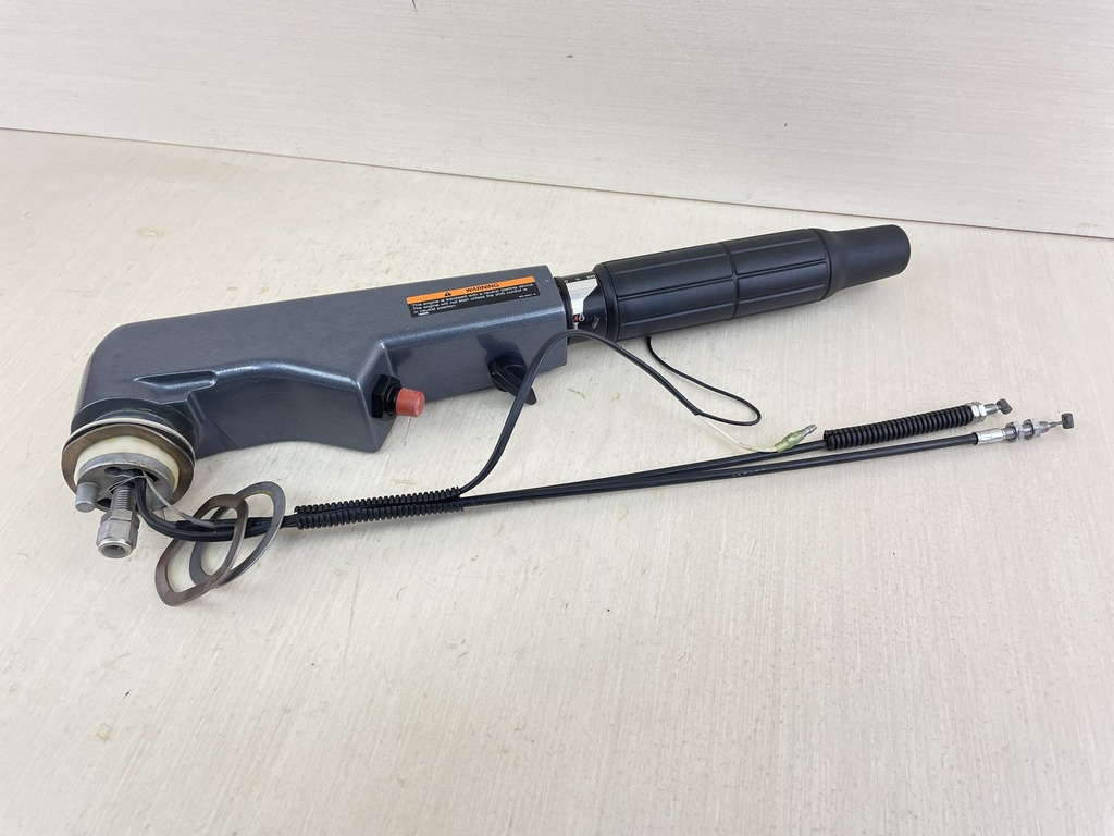 99-05 Yamaha 25HP 4 Stroke Outboard Tiller Handle 65W-42101-01-4D