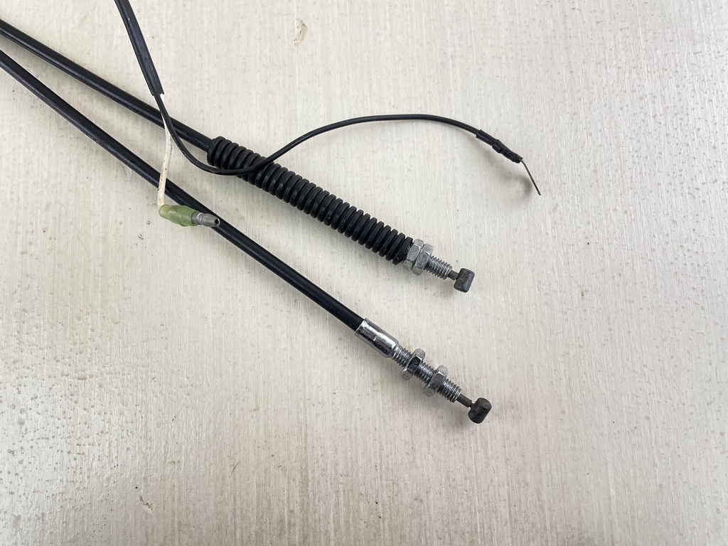 99-05 Yamaha 25HP 4 Stroke Outboard Tiller Handle 65W-42101-01-4D