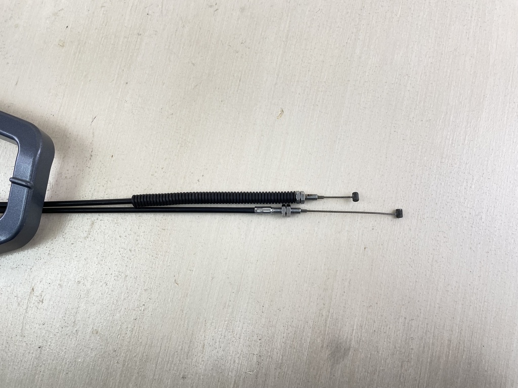 99-05 Yamaha 25HP Outboard 4 Stroke Tiller Handle Steering Setup 65W-W0084-01-4D