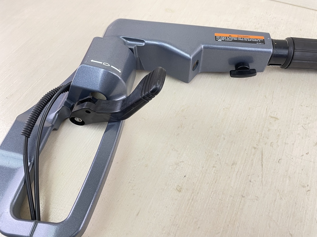 99-05 Yamaha 25HP Outboard 4 Stroke Tiller Handle Steering Setup 65W-W0084-01-4D