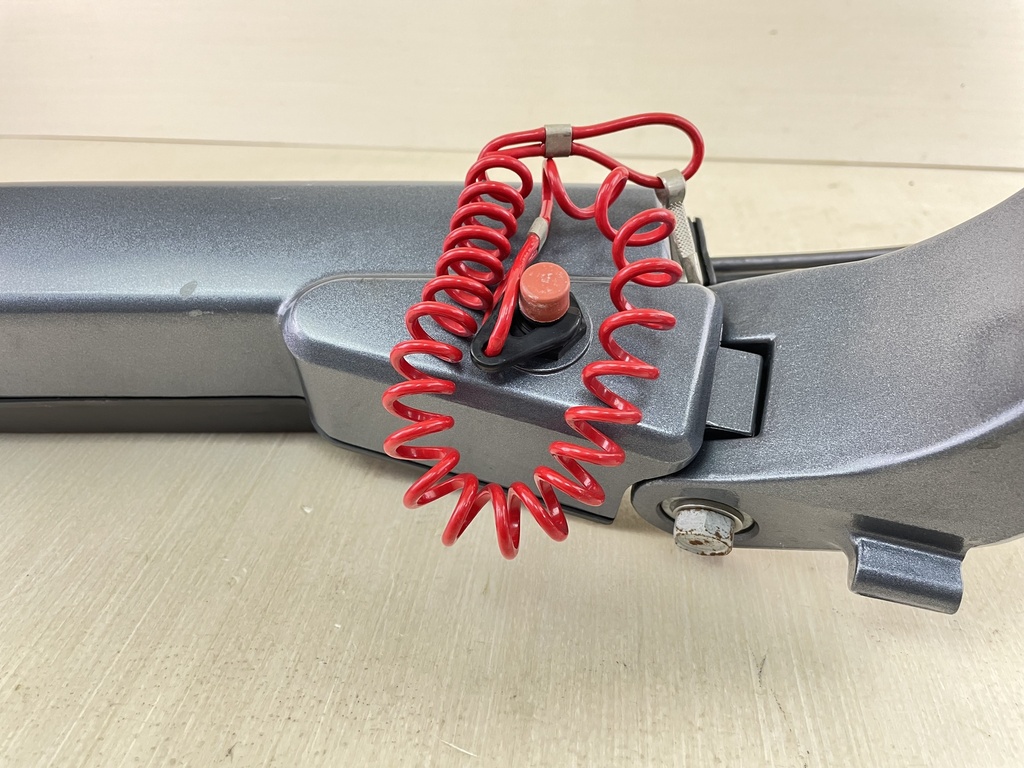 Yamaha Outboard Big Tiller Handle Steering 63D-W0086-Z1-4D