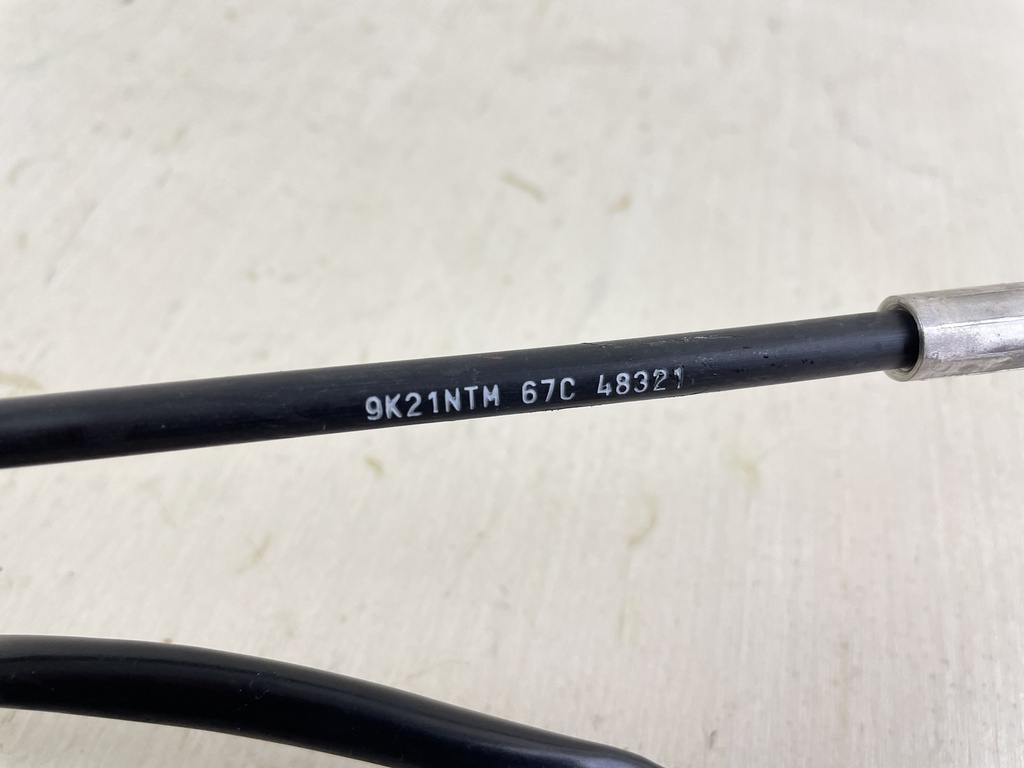 Yamaha Outboard Big Tiller Handle Steering 63D-W0086-Z1-4D