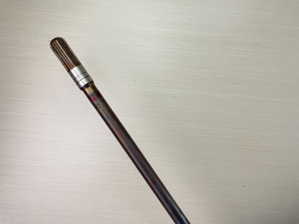 01-11 Suzuki 90HP 4 Stroke Outboard 20" Lower Unit Gear Case Assembly - For Repair