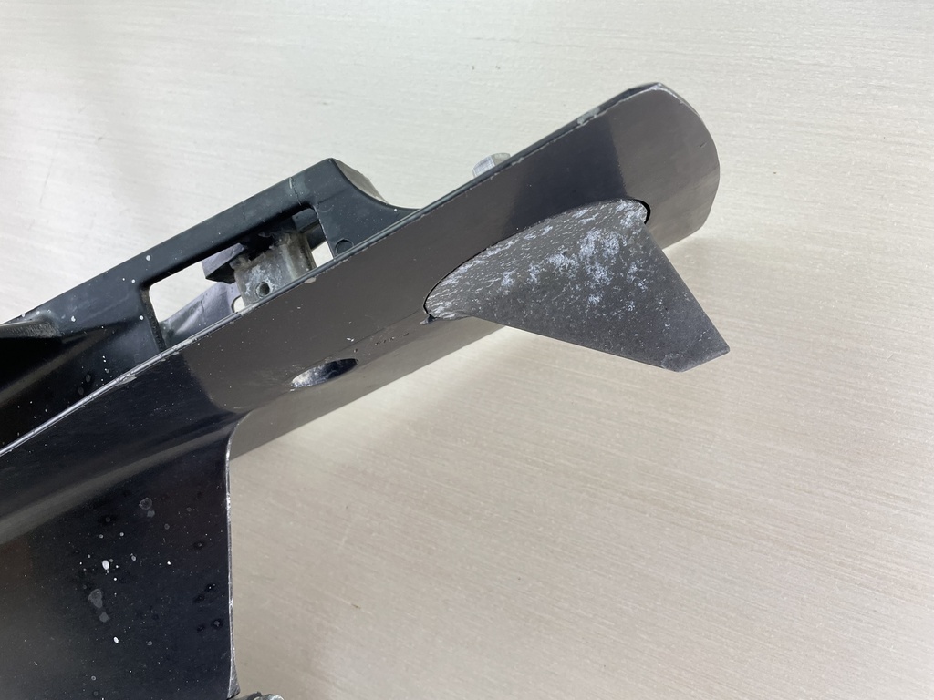 Mercury 75 90 115 4 Stroke Outboard 20" Carb Lower Unit 2.33 9011J29 