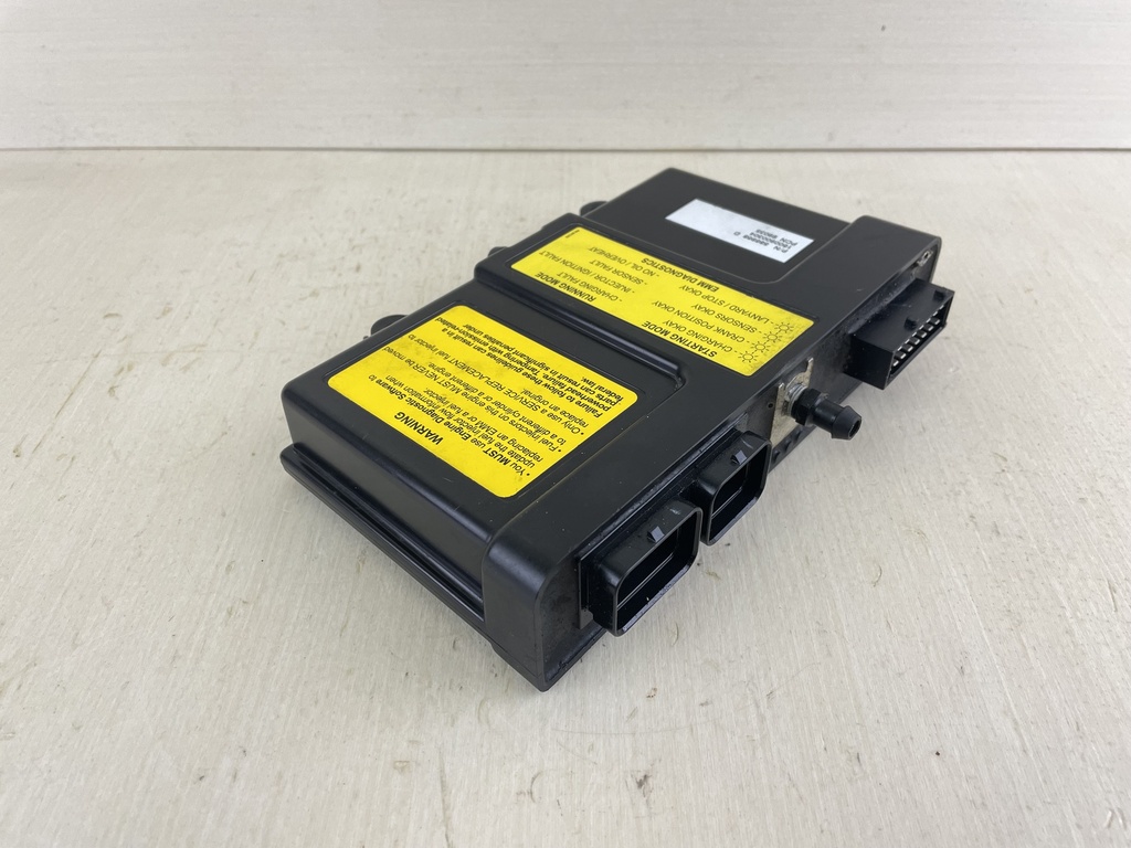 08-12 Evinrude Etec 40HP 2 Stroke Outboard EMM Computer 0586968