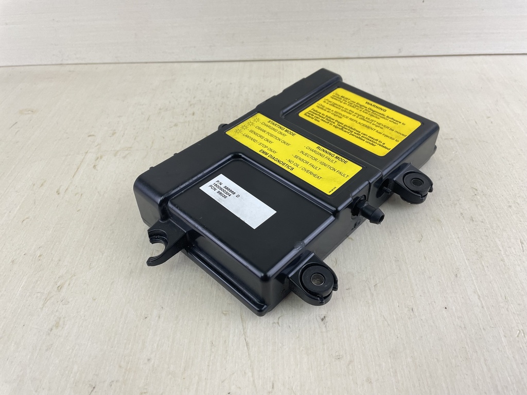 08-12 Evinrude Etec 40HP 2 Stroke Outboard EMM Computer 0586968