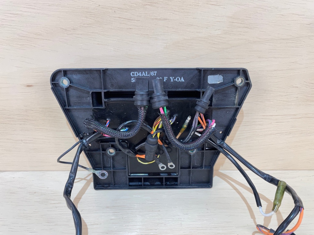 Johnson Evinrude 130HP Power Pack Assembly - 0584041