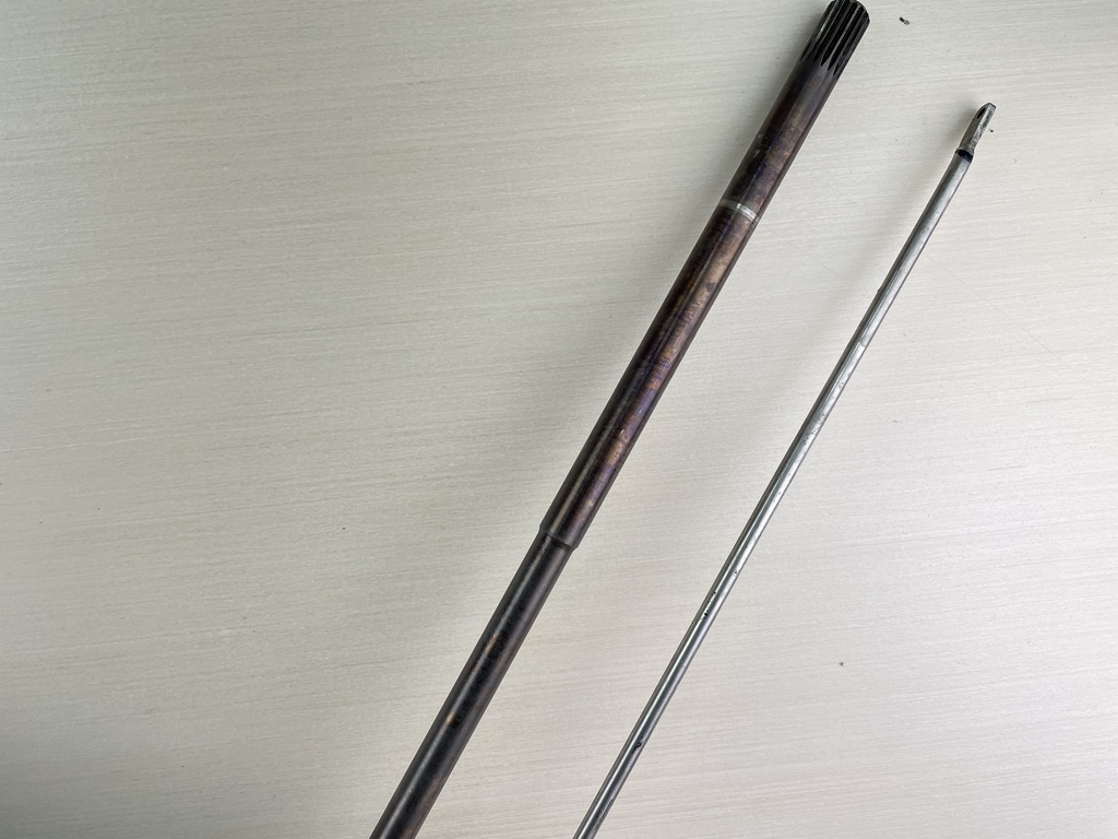 2004 + Evinrude Etec 40 50 60 HP Outboard 20" Lower Unit Gear Case 5009330