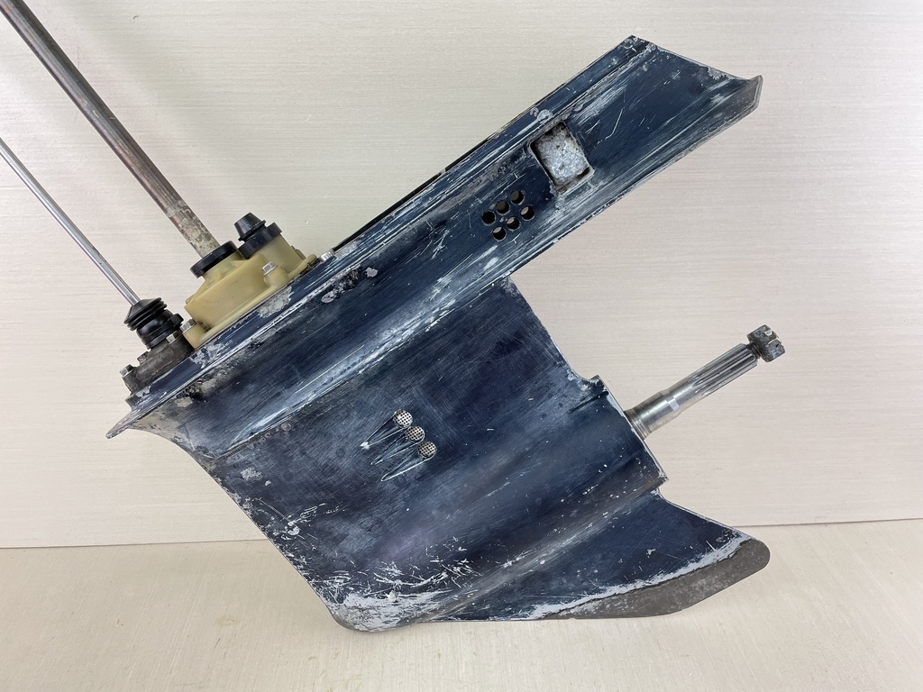 2004 + Evinrude Etec 40 50 60 HP Outboard 20" Lower Unit Gear Case 5009330