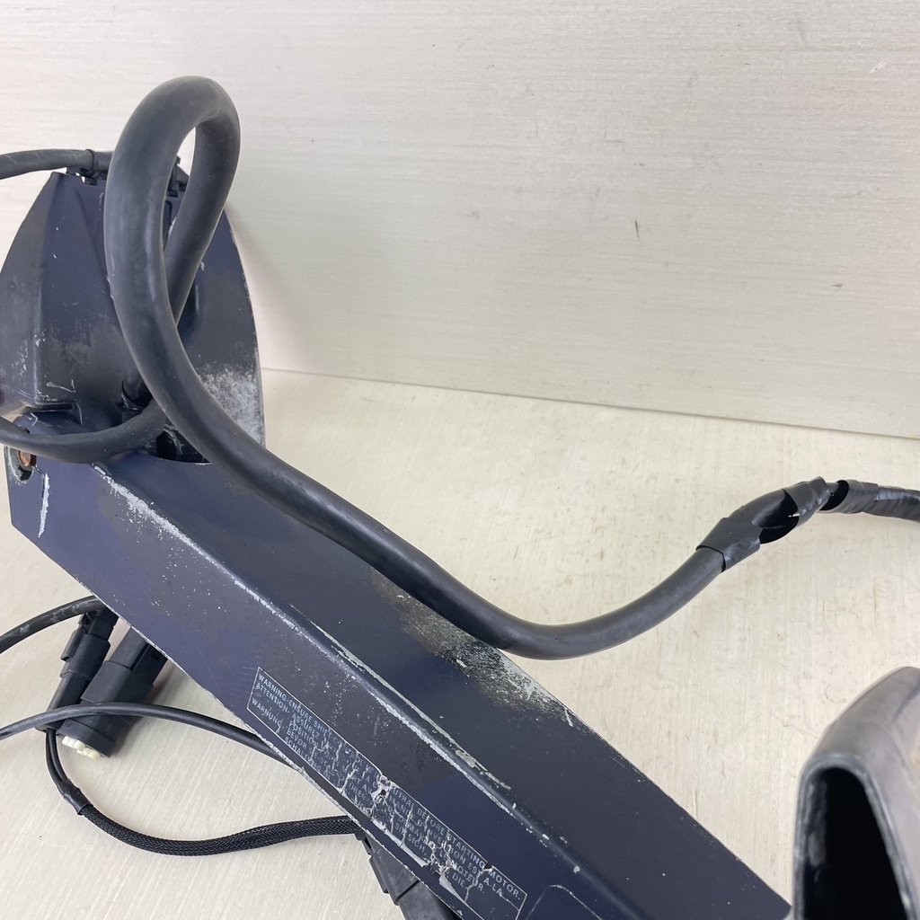 2008+ Evinrude Etec 40 50 60 HP Outboard Tiller Handle Setup 5007127