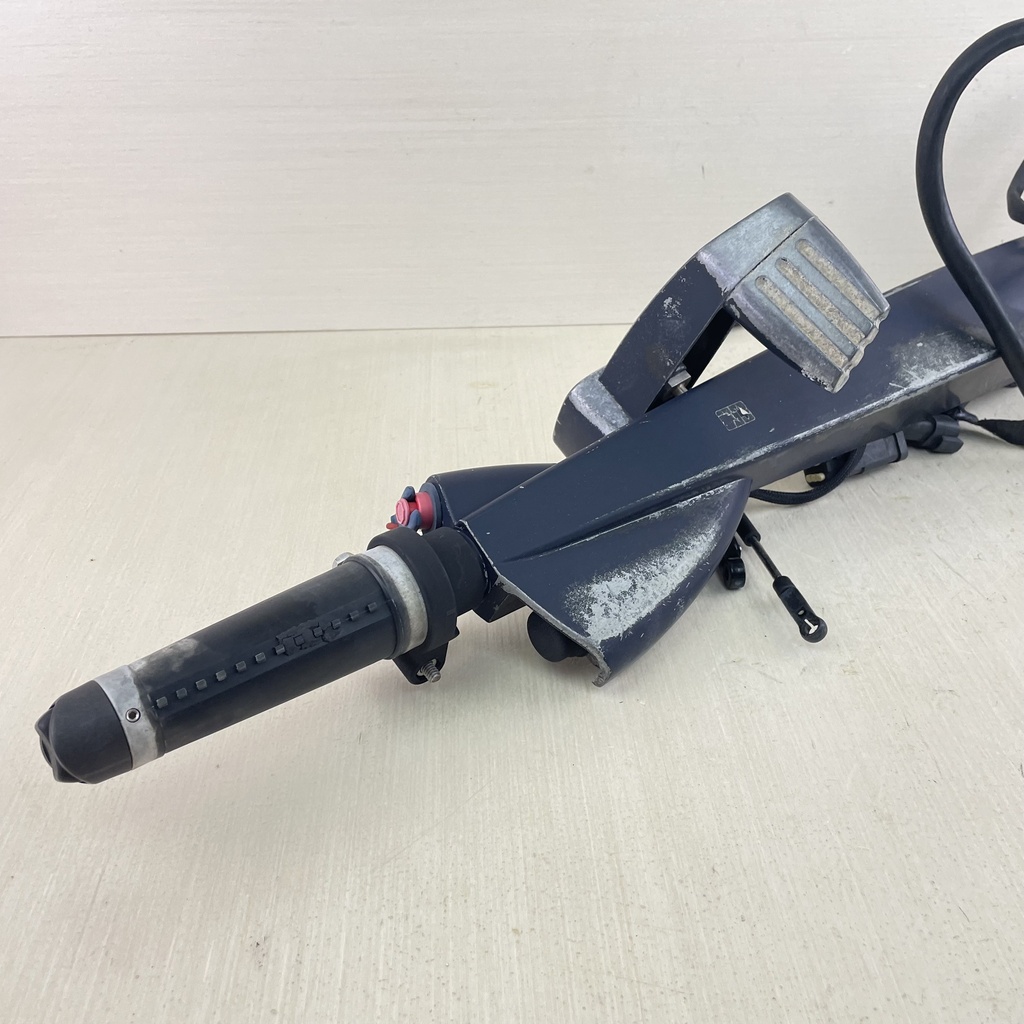 2008+ Evinrude Etec 40 50 60 HP Outboard Tiller Handle Setup 5007127