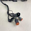 2008+ Evinrude Etec 40 50 60 HP Outboard Tiller Handle Setup 5007127