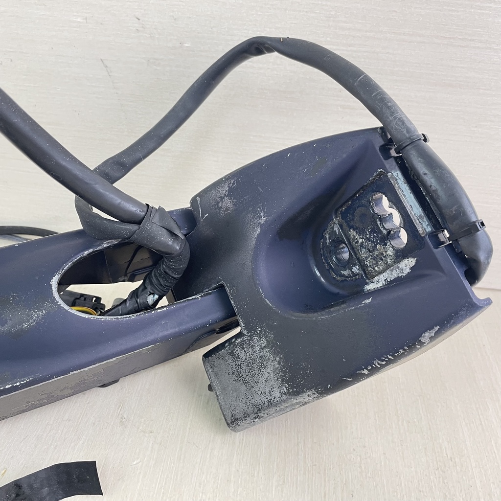 2008+ Evinrude Etec 40 50 60 HP Outboard Tiller Handle Setup 5007127