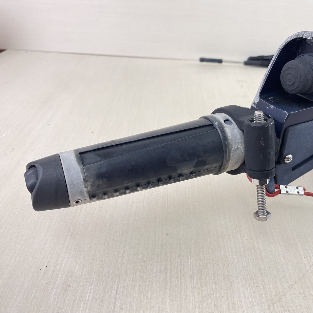 2008+ Evinrude Etec 40 50 60 HP Outboard Tiller Handle Setup 5007127