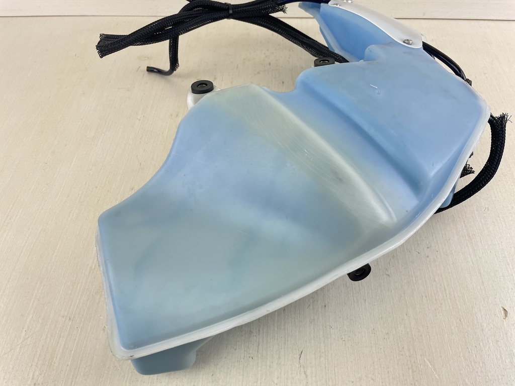 2008+ Evinrude Etec 40 50 60 HP Outboard Oil Tank W/ Pump 5007250