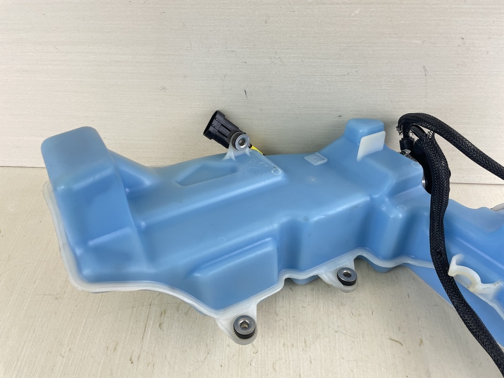 2008+ Evinrude Etec 40 50 60 HP Outboard Oil Tank W/ Pump 5007250