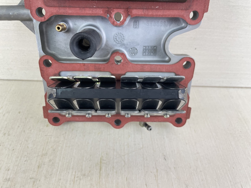 2010 Evinrude Etec 40HP 2 Stroke Outboard Reed Valve Set 2 0397336