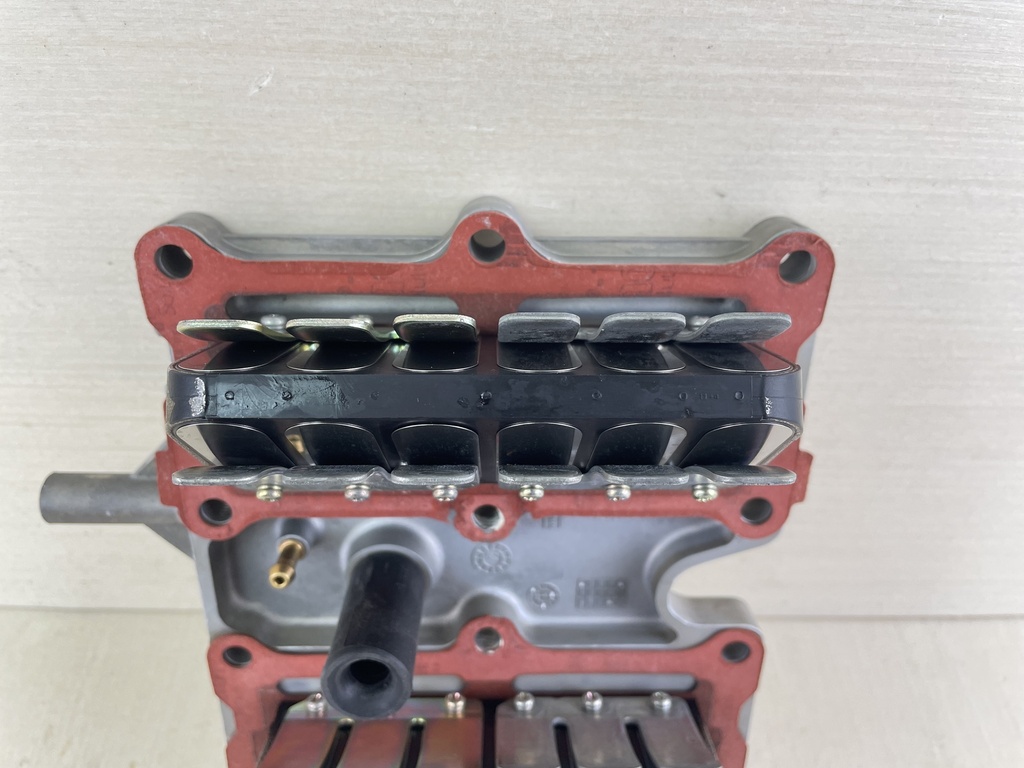 2010 Evinrude Etec 40HP 2 Stroke Outboard Reed Valve Set 2 0397336