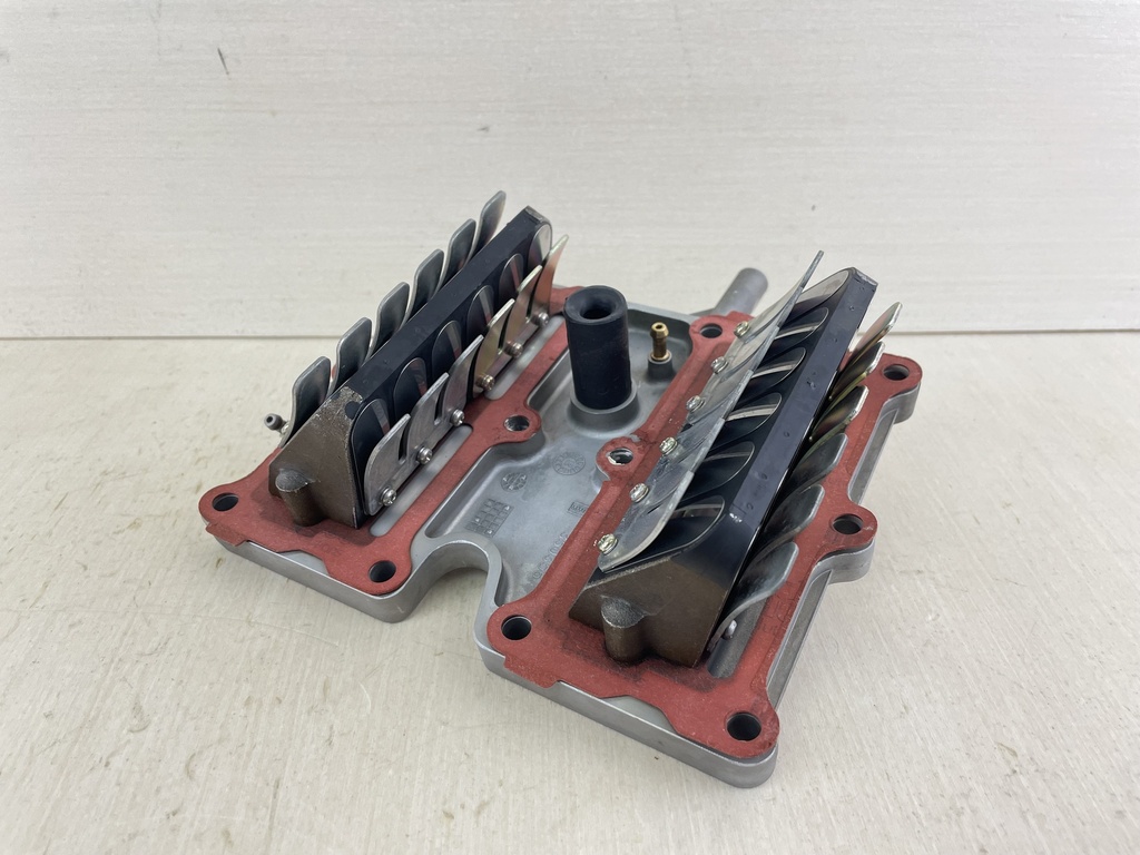 2010 Evinrude Etec 40HP 2 Stroke Outboard Reed Valve Set 2 0397336