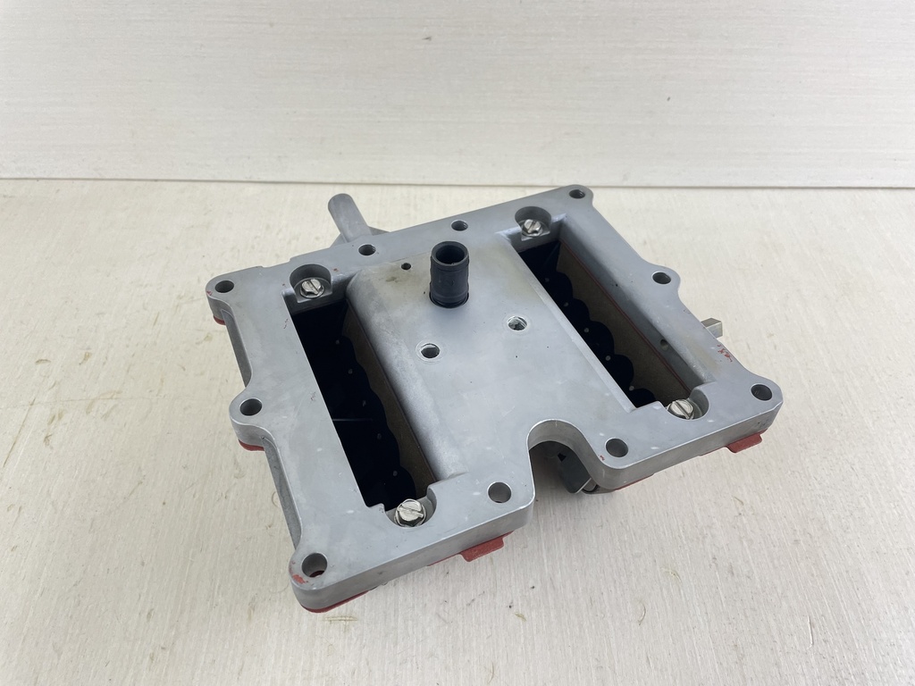 2010 Evinrude Etec 40HP 2 Stroke Outboard Reed Valve Set 2 0397336