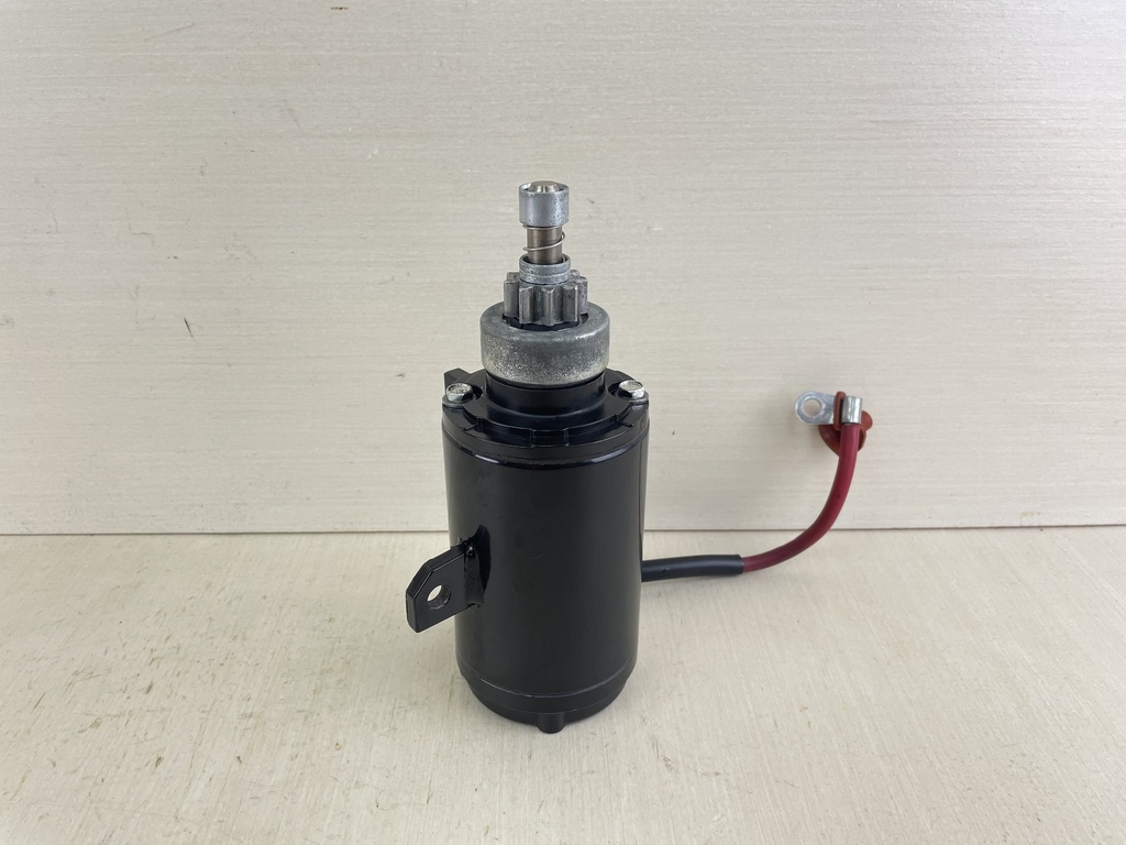 2010 Evinrude Etec 40HP 2 Stroke Outboard Starter Motor Assembly 0586768