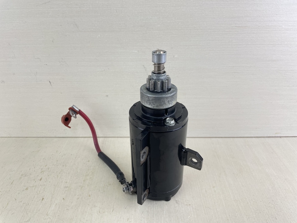 2010 Evinrude Etec 40HP 2 Stroke Outboard Starter Motor Assembly 0586768