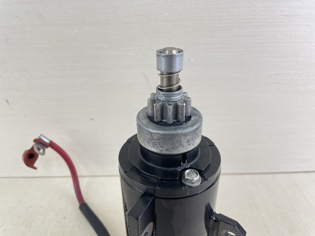 2010 Evinrude Etec 40HP 2 Stroke Outboard Starter Motor Assembly 0586768