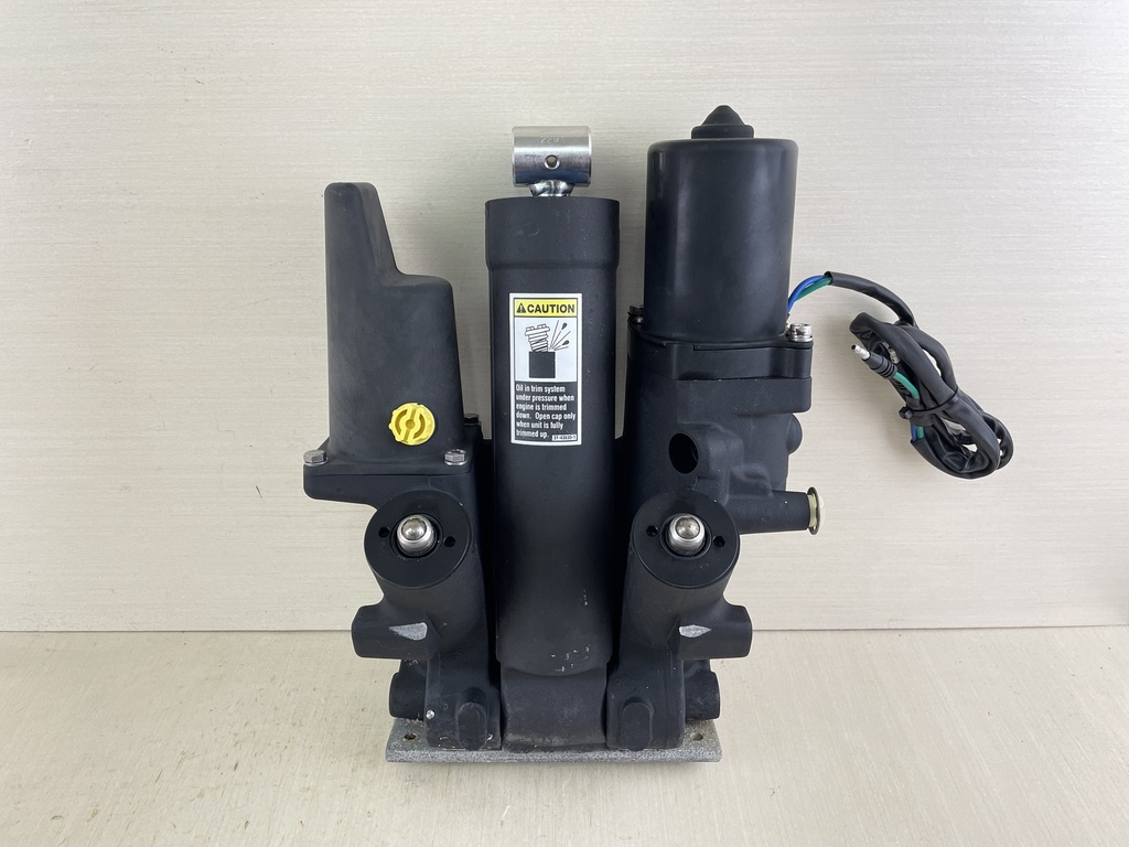 2012 Mercury 150HP Verado Outboard Power Trim Tilt Unit Assembly 855998A07