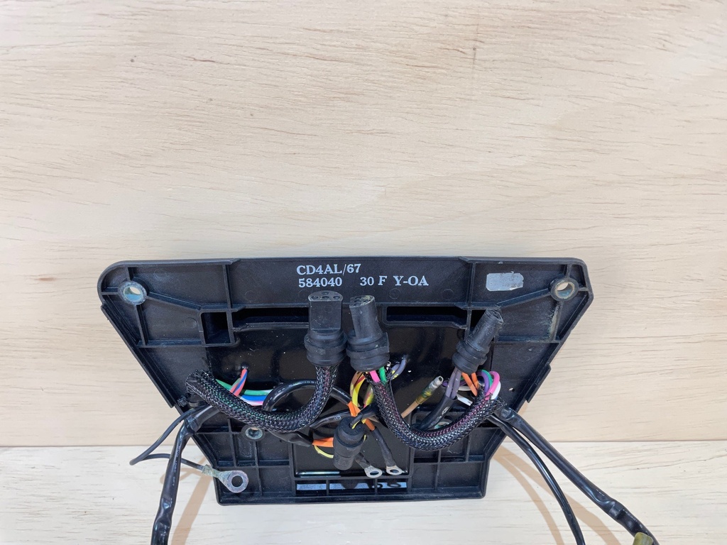 Johnson Evinrude 130HP Power Pack Assembly - 0584041