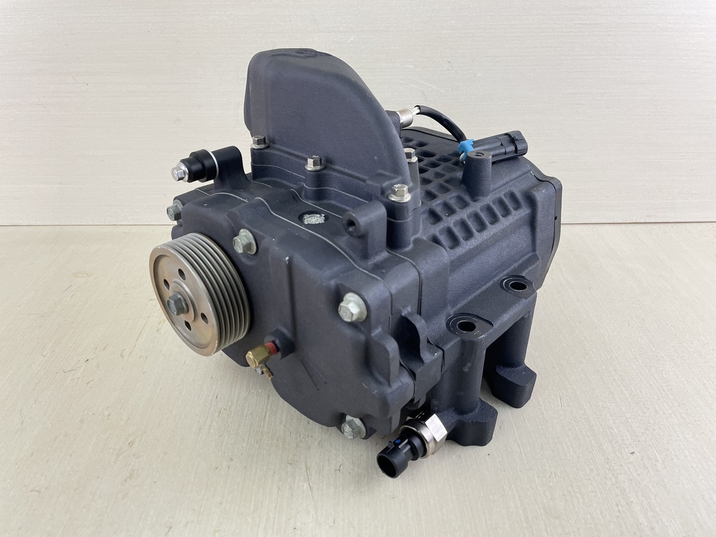 Mercury 135 150 175 200 HP L4 Verado Supercharger 892807T05 - 470 Hours