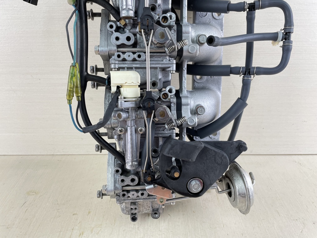 2003 Mercury 90HP 4 Stroke Outboard 1 2 3 4 Carburetor Set - Good Condition