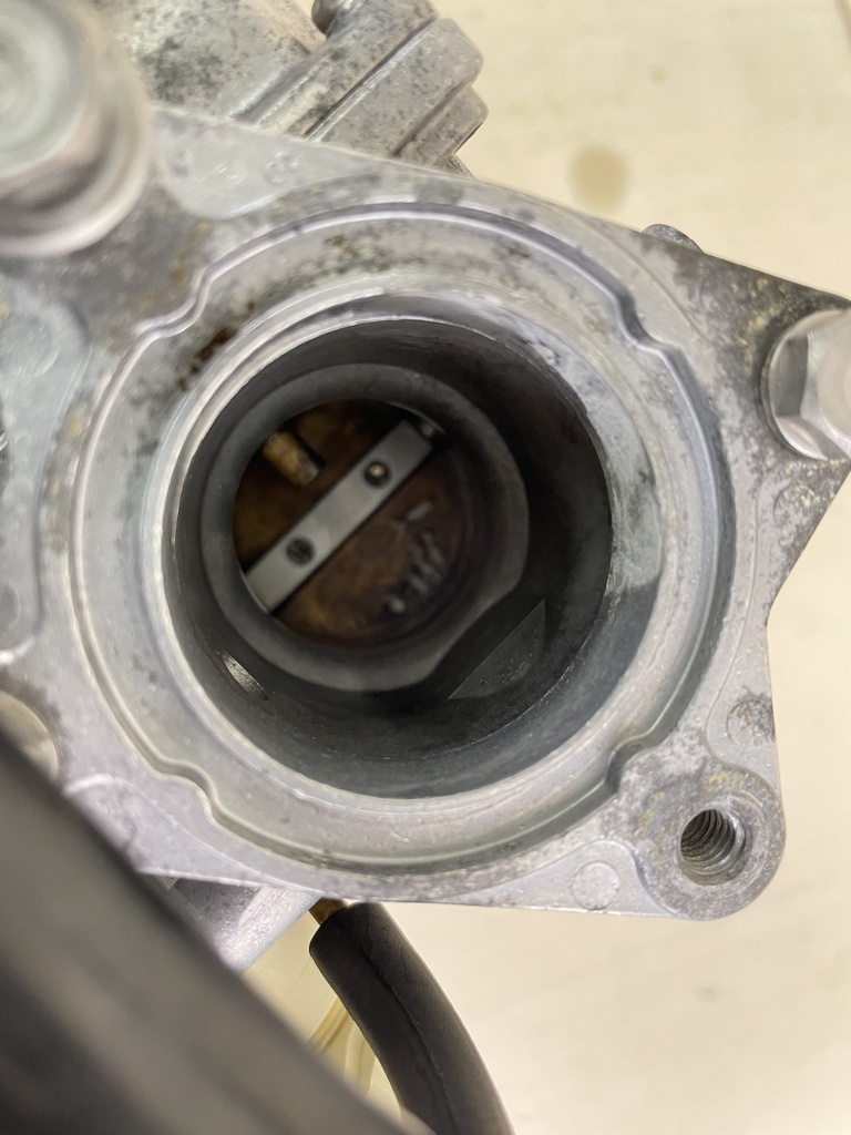 2003 Mercury 90HP 4 Stroke Outboard 1 2 3 4 Carburetor Set - Good Condition