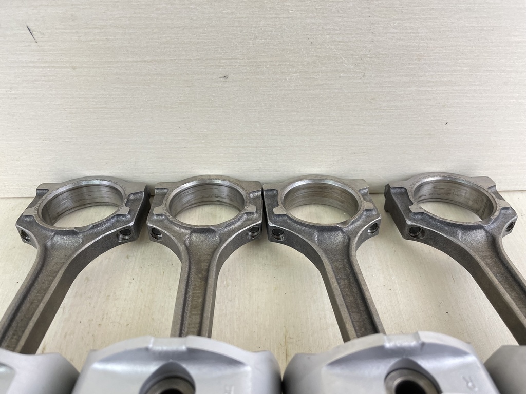 2003 Yamaha 90HP 4 Stroke Outboard Piston & Connecting Rod Set 60C-W1164-00-00