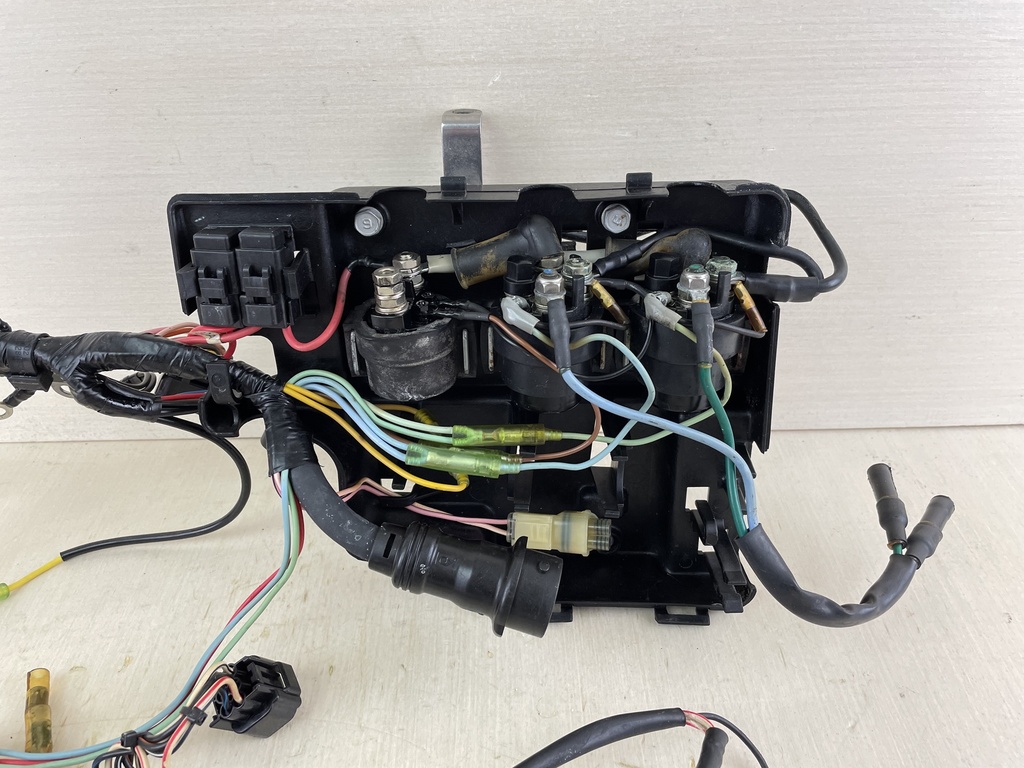 03 Mercury 75 90 HP 4 Stroke Outboard Engine Wire Harness 8042903