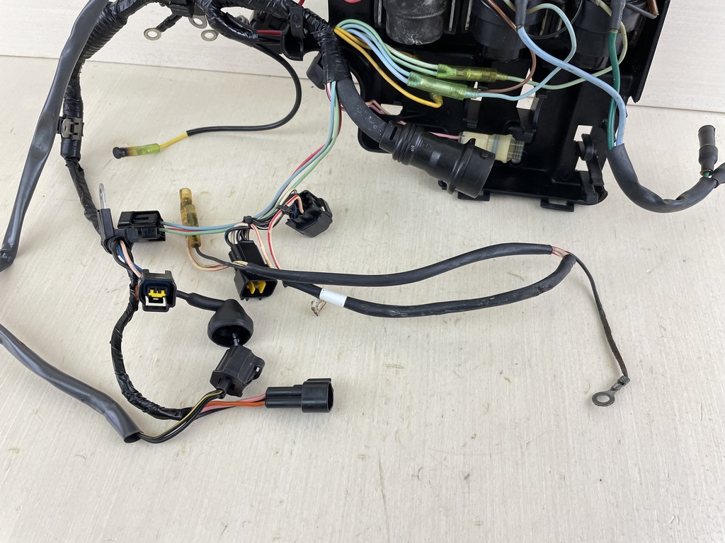 03 Mercury 75 90 HP 4 Stroke Outboard Engine Wire Harness 8042903