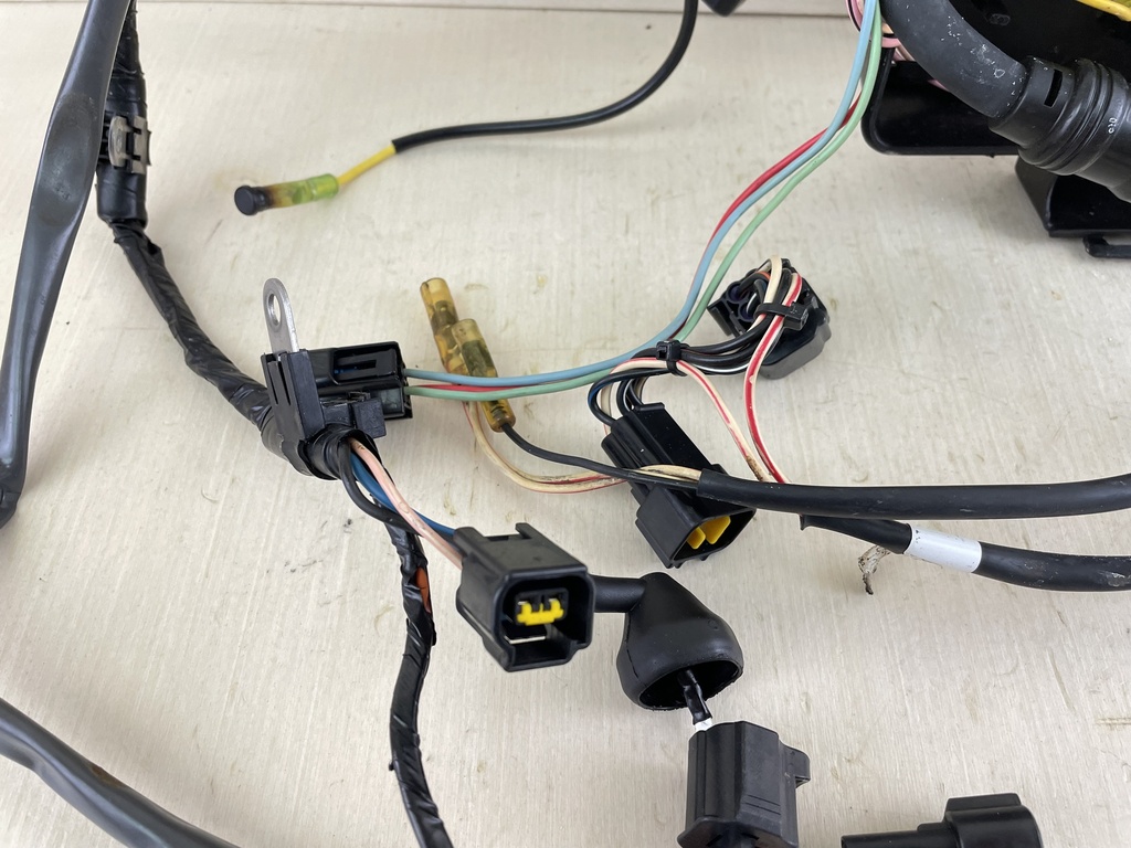 03 Mercury 75 90 HP 4 Stroke Outboard Engine Wire Harness 8042903