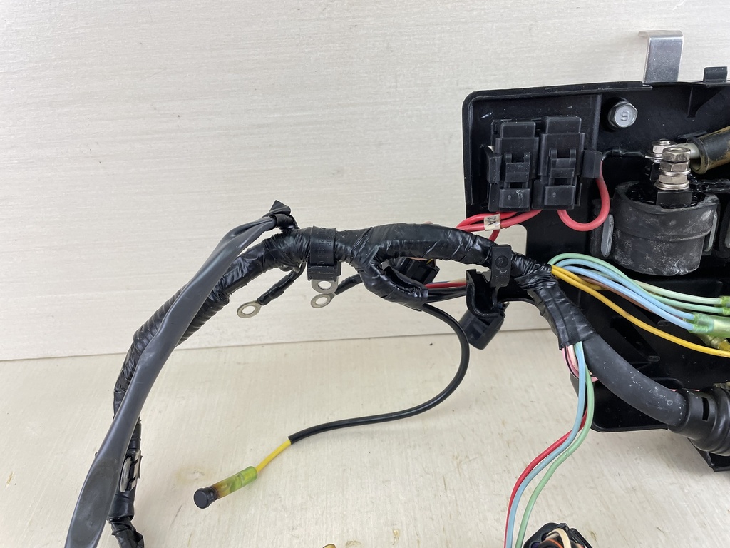 03 Mercury 75 90 HP 4 Stroke Outboard Engine Wire Harness 8042903